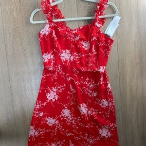 NEW WITH TAGS SUN DRESS